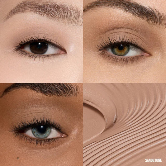 SOMBRA EN CREMA MASTER MATTES LONG WEAR SANDSTONE - BY MARIO - Adrissa Beauty - Maquillaje