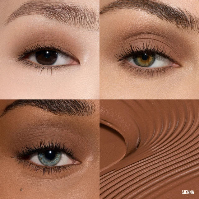 SOMBRA EN CREMA MASTER MATTES LONG WEAR SIENNA