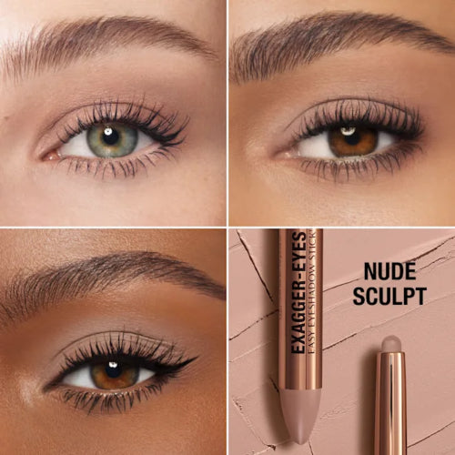 SOMBRA BARRA EXAGGER EYES NUDE SCULPT