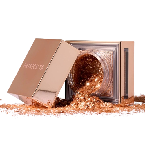 SOMBRA MAKE IT MAJOR EYE TOPPER ITS GIVING RICH - PATRICK TA - Adrissa Beauty - 