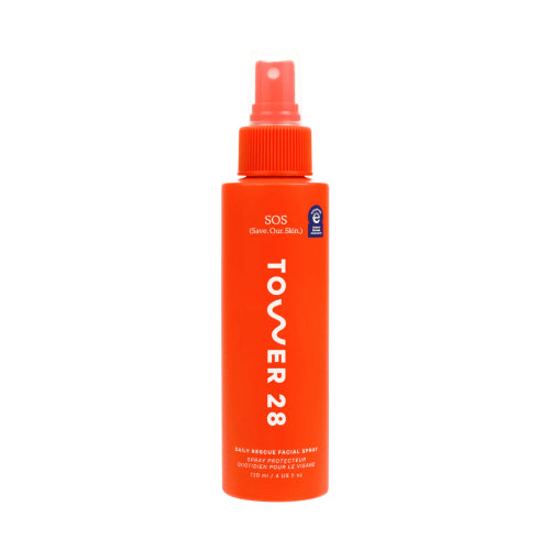 SPRAY FACIAL SOS DAILY RESCUE 120ML - TOWER 28 - Adrissa Beauty - Cuidado de la piel