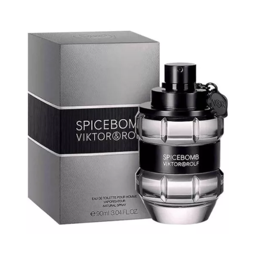 SPICEBOMB 90ML C - V ROLF - Adrissa Beauty - Perfumes y colonias