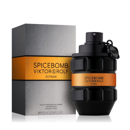 SPICEBOMB EXTREME 90ML C - V ROLF - Adrissa Beauty - Perfumes y colonias