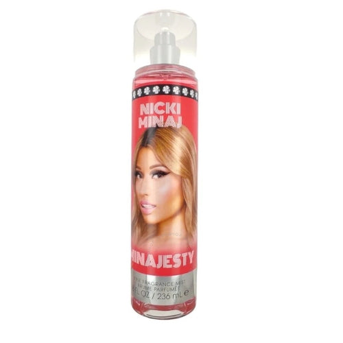 SPLASH MINAJESTY 236ML D - NICKI MINAJ - Adrissa Beauty - 