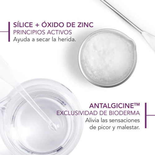 SPRAY LOCION CICABIO REPARADOR 40ML