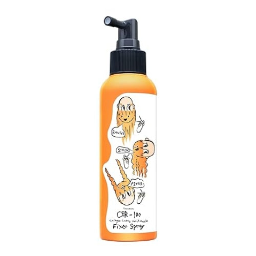 SPRAY REPARADOR CER-100 150ML - ELIZAVECCA - Adrissa Beauty - 