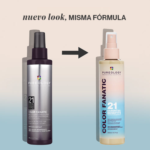 SPRAY TRATAMIENTO 21 BENEFITS 200ML