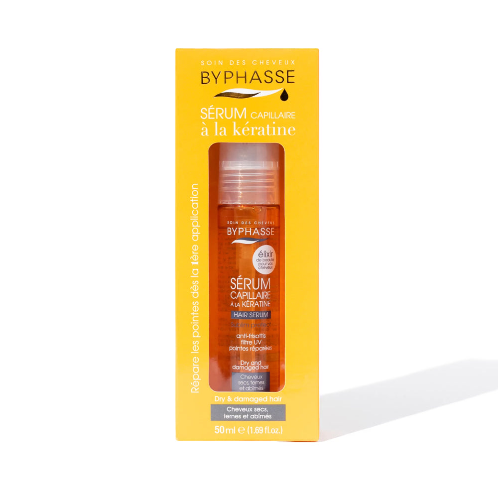 SERUM CAPILAR SUBLIME PROTECT 50ML - BYPHASSE - Adrissa Beauty - 