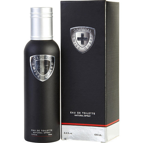 SWISS GUARD ORIGINAL 100ML C - VICTORINOX - Adrissa Beauty - Perfumes y colonias