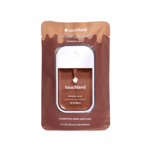 ANTIBACTERIAL POWER MIST SALTED CARAMEL