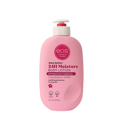 HIDRATANTE SHEA BETTER 24H POMEGRANATE RASPBERRY 473ML