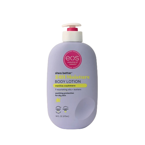 HIDRATANTE SHEA BETTER 24H VANILLA CASHMERE 473ML