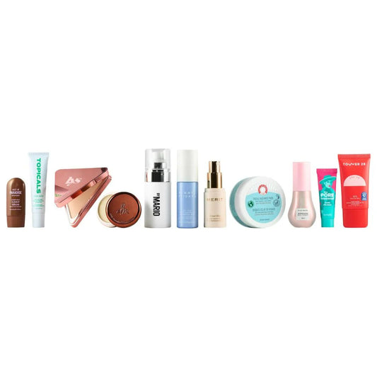 SEPHORA FAVORITES PREP AND SET 11PZAS - SEPHORA - Adrissa Beauty - Maquillaje