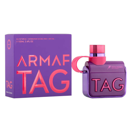TAG-HER DONNA COLORATA EDP 100ML D