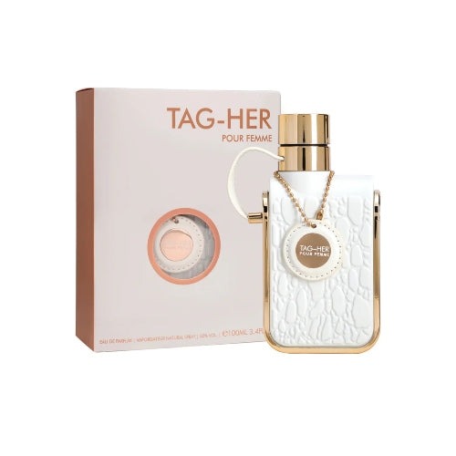 TAG-HER EDP 105ML D - ARMAF - Adrissa Beauty - Perfumes y colonias