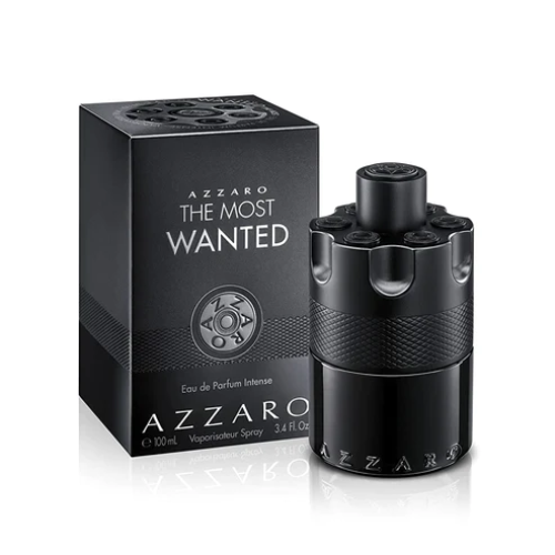 THE MOST WANTED EAU DE PARFUM INTENSE 100ML C - AZZARO - Adrissa Beauty - Perfumes y colonias