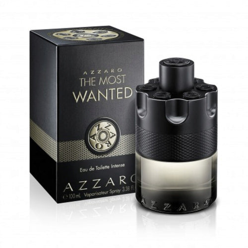 THE MOST WANTED EDT INTENSE 100ML C - AZZARO - Adrissa Beauty - Perfumes y colonias