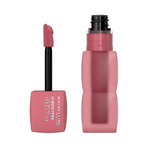TINTA TEDDY SUPERSTAY 35 JULY FOREVER - MAYBELLINE - Adrissa Beauty - Maquillaje