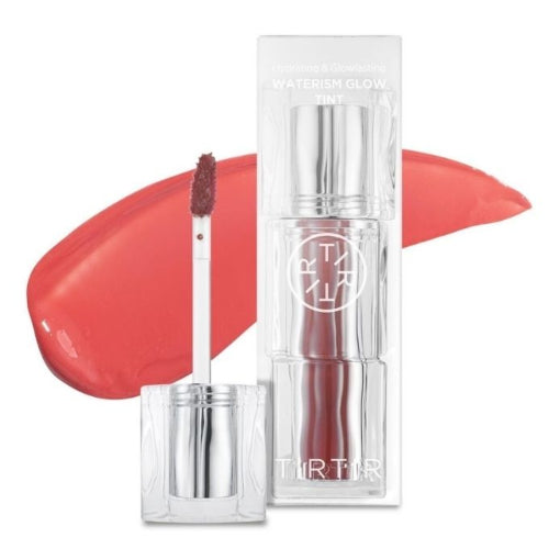 TINTA WATERISH GLOW 02 MERRY CORAL - TIRTIR - Adrissa Beauty - Maquillaje