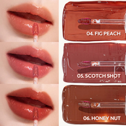 TINTA WATERISH GLOW 04 FIG PEACH