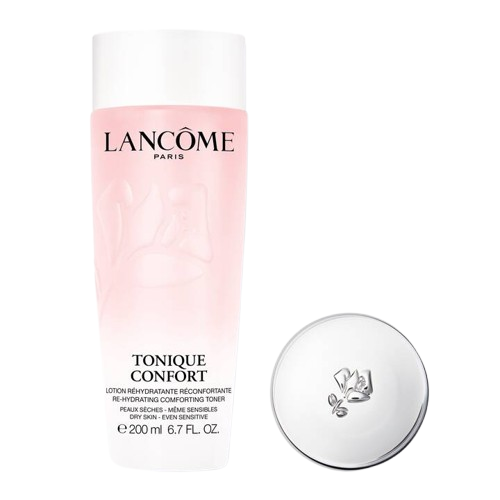 TONICO CONFORT HIDRATANTE 200ML - LANCOME - Adrissa Beauty - Cuidado de la piel