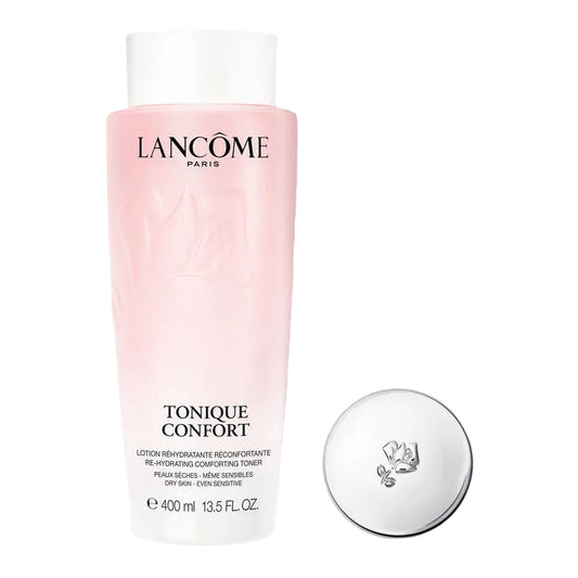 TONICO CONFORT HIDRATANTE 400ML - LANCOME - Adrissa Beauty - Cuidado de la piel