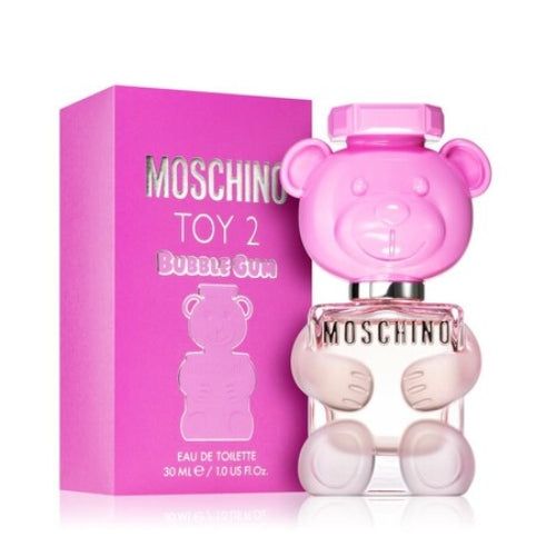 TOY 2 BUBBLE GUM 30ML D - MOSCHINO - Adrissa Beauty - 