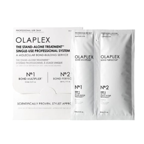 TRATAMIENTO PASO 1 15ML + PASO 2 30ML - OLAPLEX - Adrissa Beauty - 