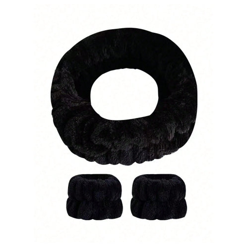 TRIO BANDANA MU�EQUERA - SHEIN - Adrissa Beauty - Accesorios