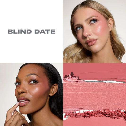 TRIO RUBOR CHEEK THRILLS BLIND DATE - MORPHE - Adrissa Beauty - maquiilaje