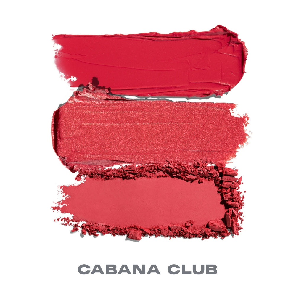 TRIO RUBOR CHEEK THRILLS CABANA CLUB