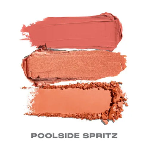 TRIO RUBOR CHEEK THRILLS POOLSIDE SPRITZ