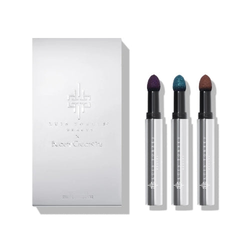 TRIO SOMBRA MY ESSENTIALS LUIS TORRES - BEAUTY CREATIONS - Adrissa Beauty - 