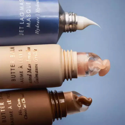 TRIO THE HOLIDAY BALSAMO LIP BUTTER - SUMMER FRIDAYS - Adrissa Beauty - Maquillaje