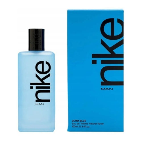 ULTRA BLUE CABALLERO EDT 100ML - NIKE - Adrissa Beauty - Perfumes y colonias