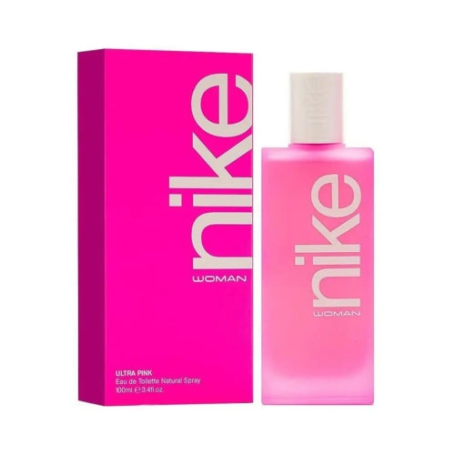 ULTRA PINK DAMA EDT 100ML - NIKE - Adrissa Beauty - Perfume y colonias