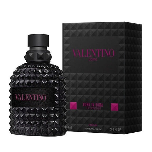 UOMO BORN IN ROMA EXTRADOSE PARFUM 100ML C