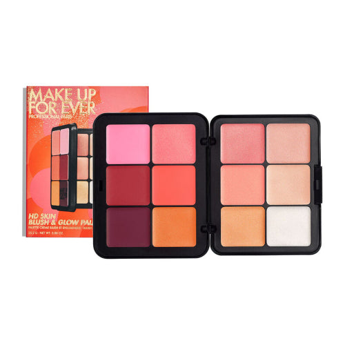 PALETA HD SKIN BLUSH & GLOW