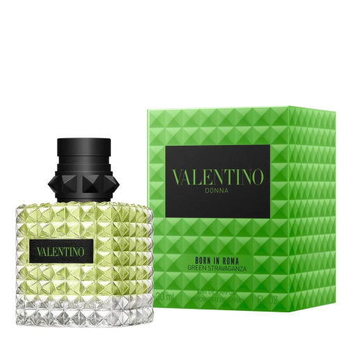 VALENTINO DONNA BORN IN ROMA GREEN STRAVAGANZA EDP 100ML D