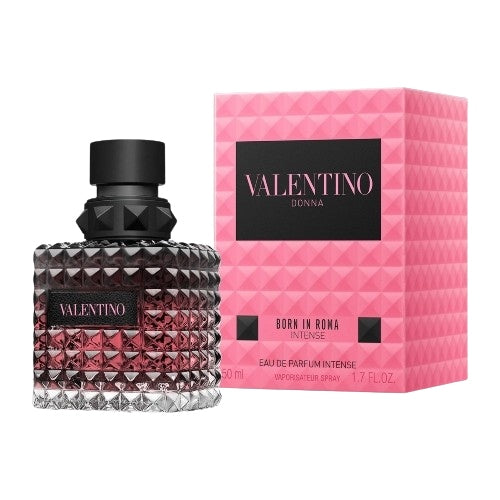 VALENTINO DONNA BORN IN ROMA INTENSE 50ML D - VALENTINO - Adrissa Beauty - Perfumes y colonias