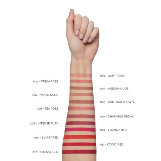 VAMP LIP PENCIL 2 EN 1 003 - PUPA MILANO - Adrissa Beauty - Maquillaje