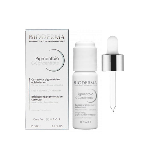 VITAMINA C PIGMENTBIO 15ML - BIODERMA - Adrissa Beauty - 