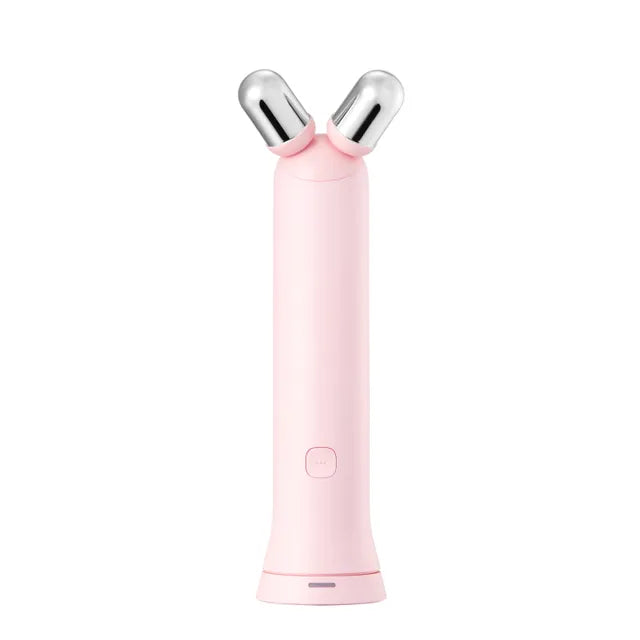 DISPOSITIVO AGE R BOOSTER FACE ROLLER PINK + MINI PLUS