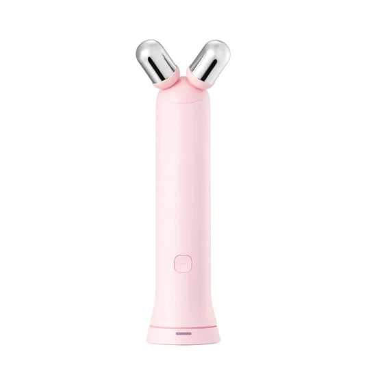 DISPOSITIVO AGE R BOOSTER FACE ROLLER PINK + MINI PLUS - MEDICUBE - Adrissa Beauty - Cuidado de la piel