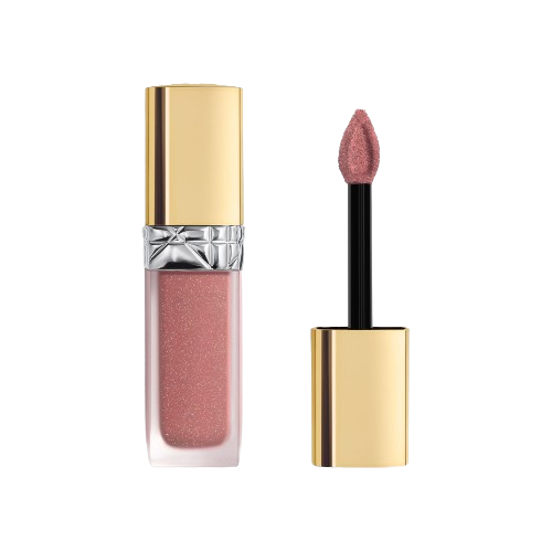 LABIAL ROUGE FOREVER LIQUID 100 DREAMS - DIOR - Adrissa Beauty - Maquillaje