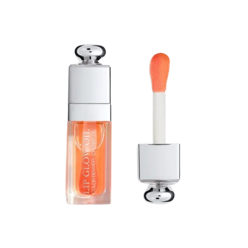 TINTA LIP GLOW OIL 004 CORAL - DIOR - Adrissa Beauty - Maquillaje