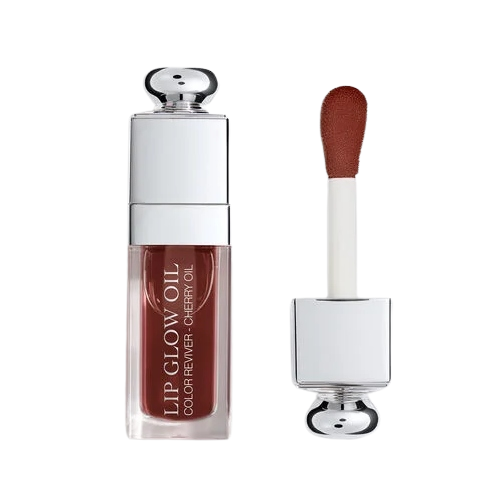 TINTA LIP GLOW OIL 020 MAHOGANY - DIOR - Adrissa Beauty - Maquillaje