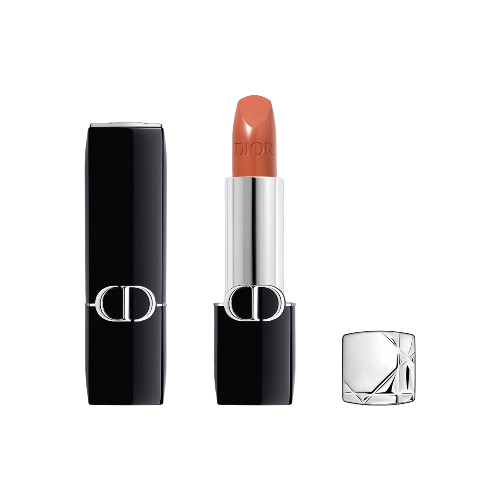 LABIAL ROUGE SOIN FLORAL 240 JADORE SATIN - DIOR - Adrissa Beauty - Maquillaje