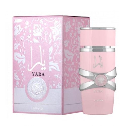 YARA EDP 100ML D - LATTAFA - Adrissa Beauty - 