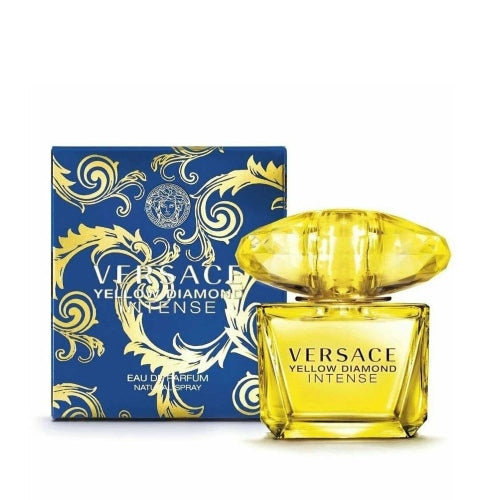 YELLOW DIAMOND INTENSE EDP 90ML D - VERSACE - Adrissa Beauty - 